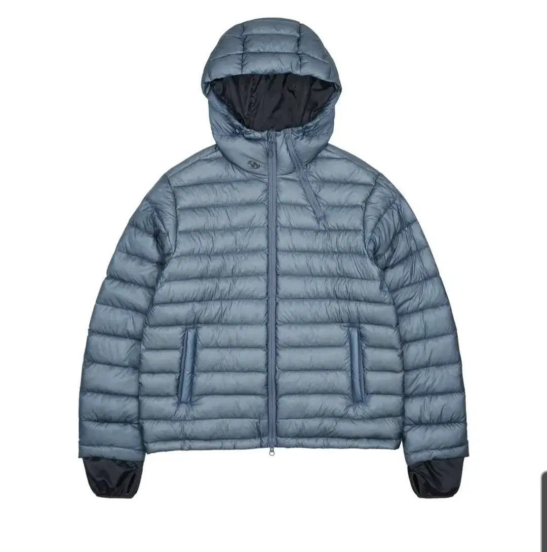 SAN SAN GEAR | 산산기어 Sansan Gear 2Way Wave Jacket Blue